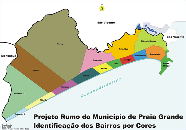 Prefeitura de Praia Grande Projeto Rumo Descubra as emoções do